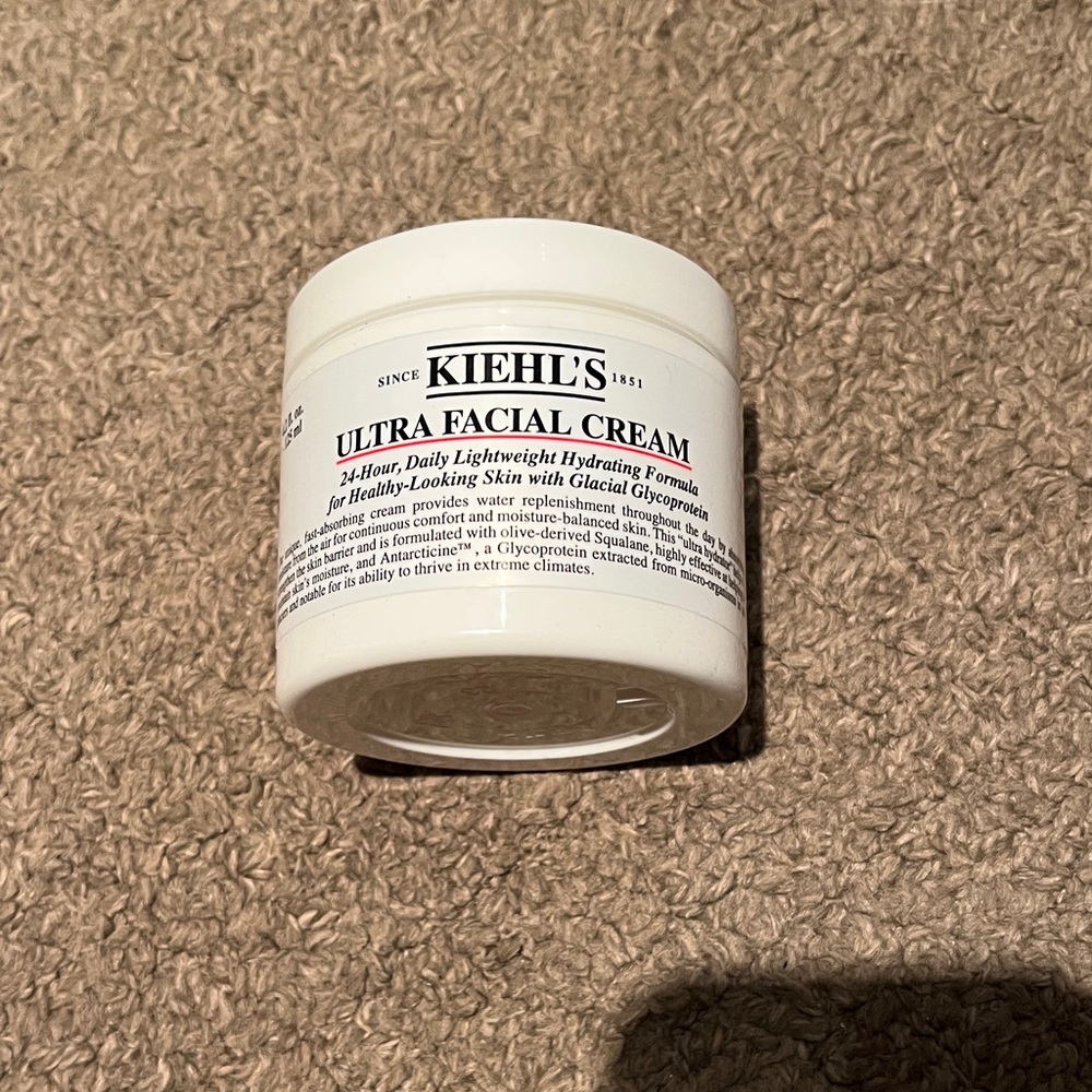 Kiehl's Ultra Facial Cream - Classic White